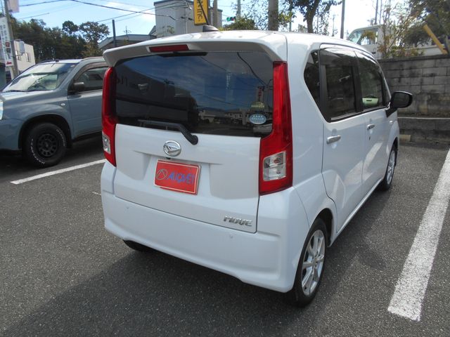 DAIHATSU MOVE 2020