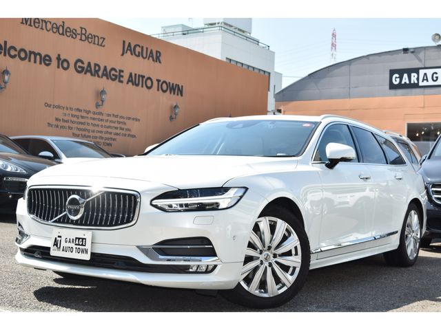 VOLVO VOLVO V90 2018
