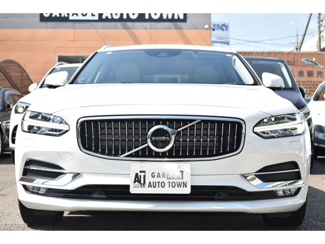 VOLVO VOLVO V90 2018