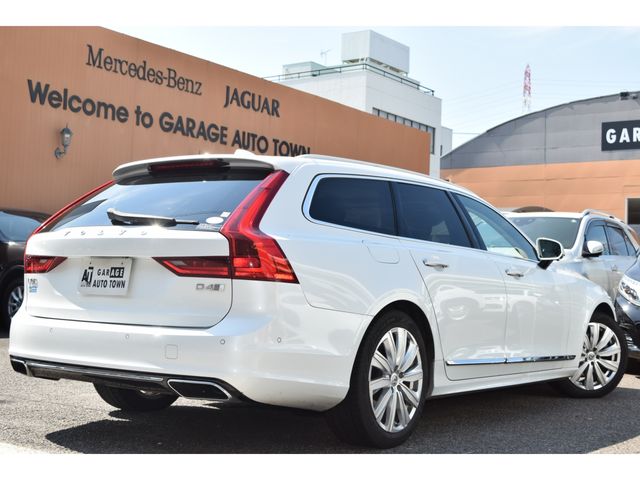 VOLVO VOLVO V90 2018