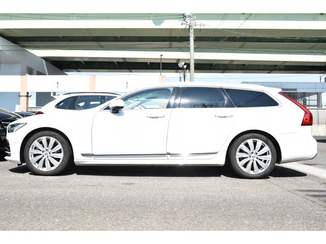 VOLVO VOLVO V90 2018