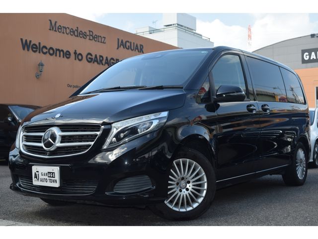 MERCEDES BENZ MERCEDES BENZ V class 2017