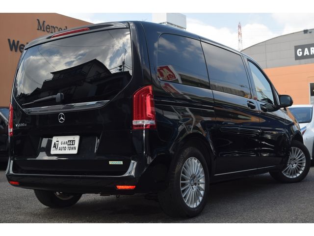 MERCEDES BENZ MERCEDES BENZ V class 2017