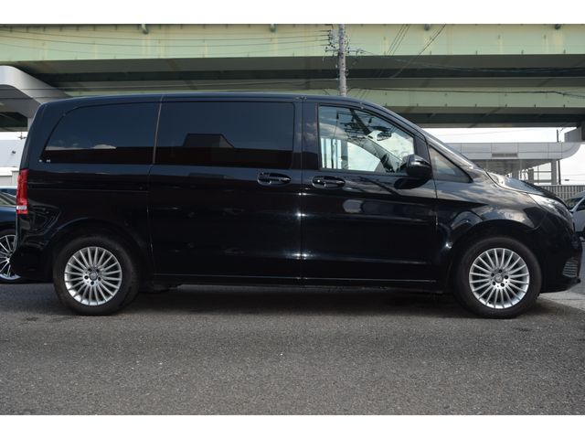 MERCEDES BENZ MERCEDES BENZ V class 2017