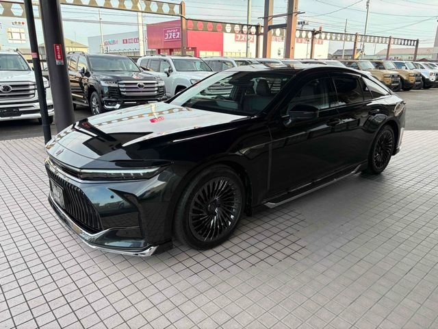 TOYOTA CROWN sedan hybrid 2023