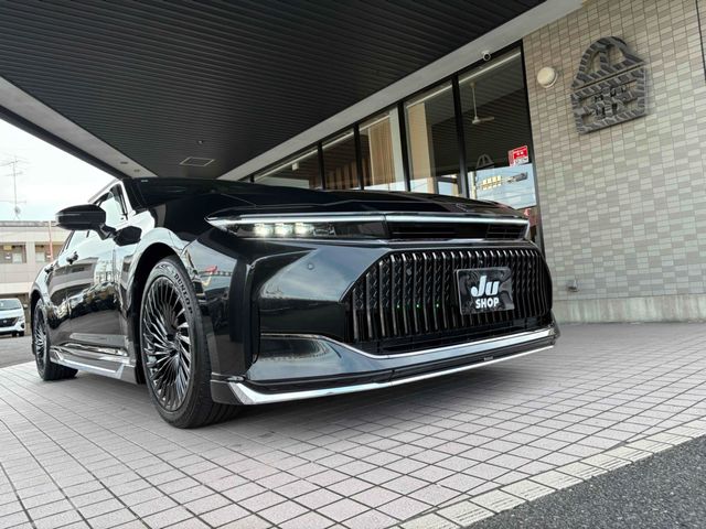 TOYOTA CROWN sedan hybrid 2023