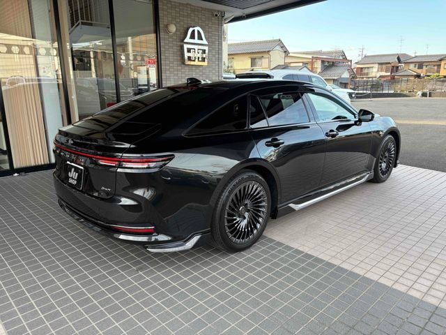 TOYOTA CROWN sedan hybrid 2023