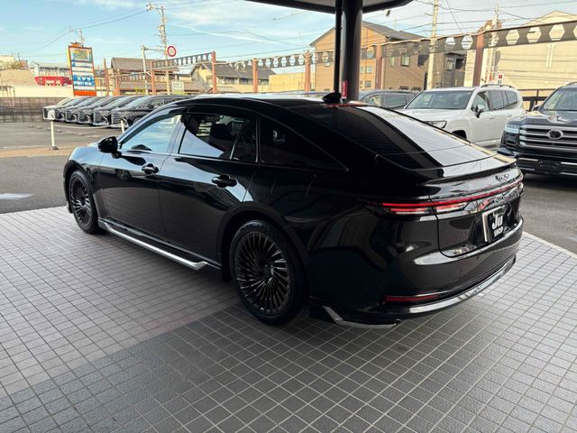 TOYOTA CROWN sedan hybrid 2023