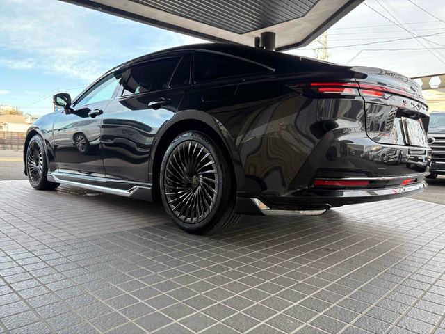 TOYOTA CROWN sedan hybrid 2023