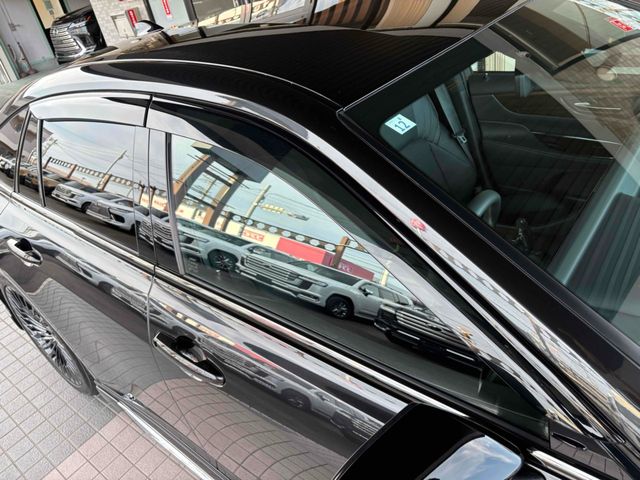 TOYOTA CROWN sedan hybrid 2023