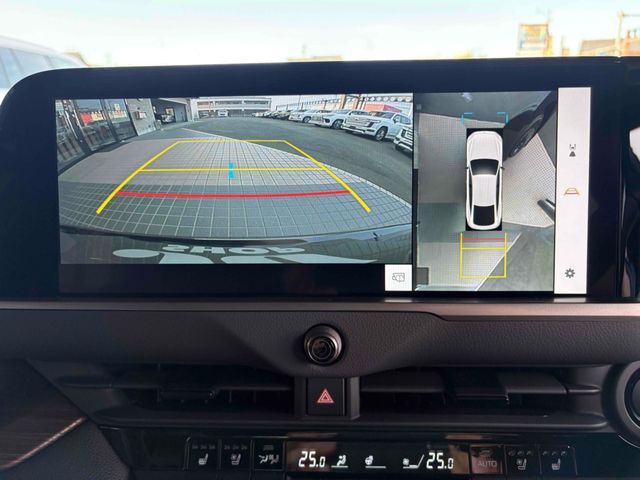 TOYOTA CROWN sedan hybrid 2023