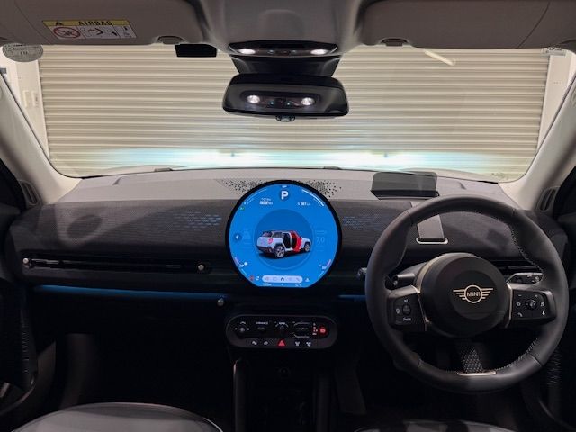 BMW MINI ACEMAN 2024