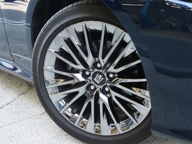 TOYOTA CROWN sedan hybrid 4WD 2021