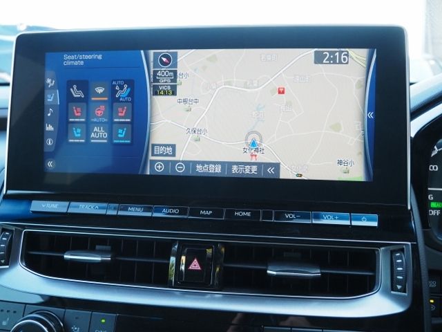 TOYOTA CROWN sedan hybrid 4WD 2021