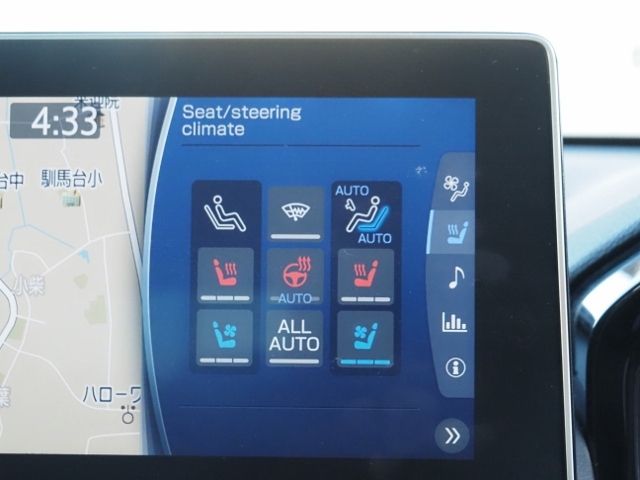 TOYOTA CROWN sedan hybrid 4WD 2021