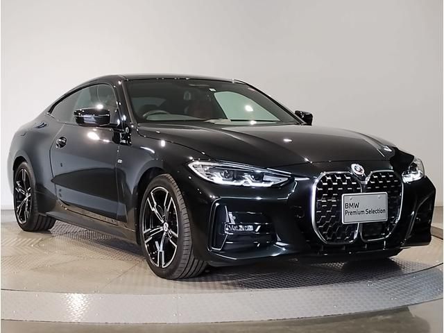 BMW BMW 4series coupe 2022