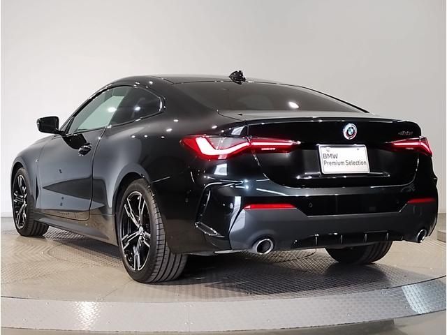 BMW BMW 4series coupe 2022