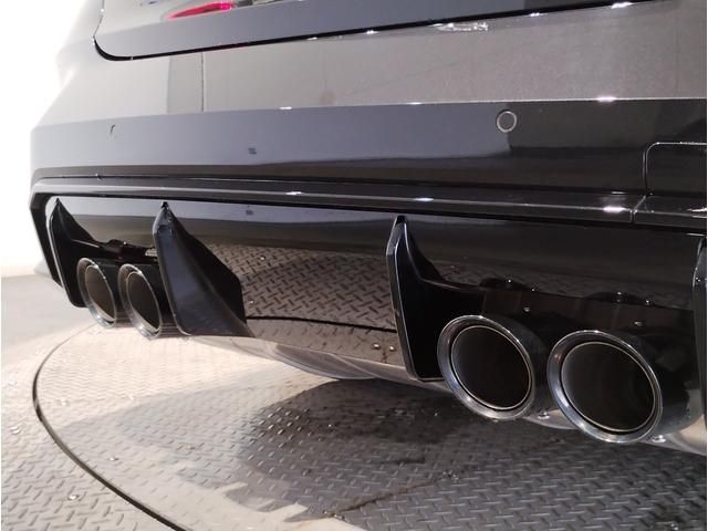 BMW BMW M3 sedan 2022