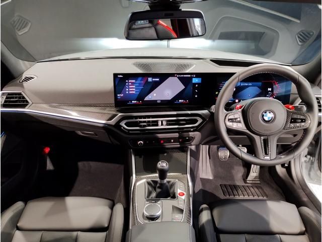 BMW BMW M3 sedan 2024