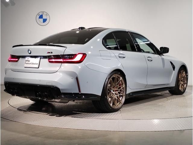 BMW BMW M3 sedan 2024