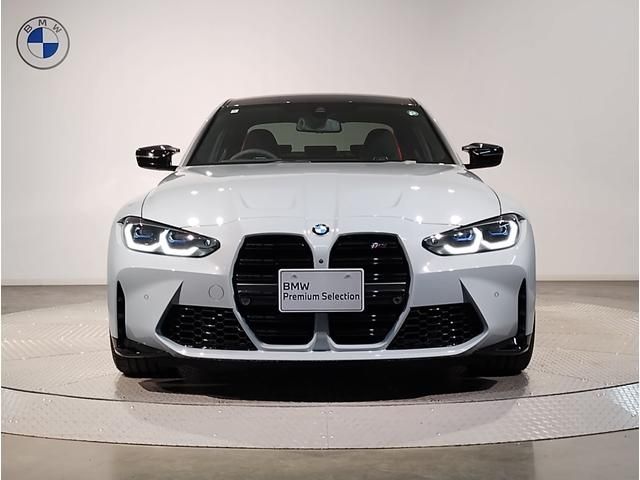 BMW BMW M3 sedan 2024