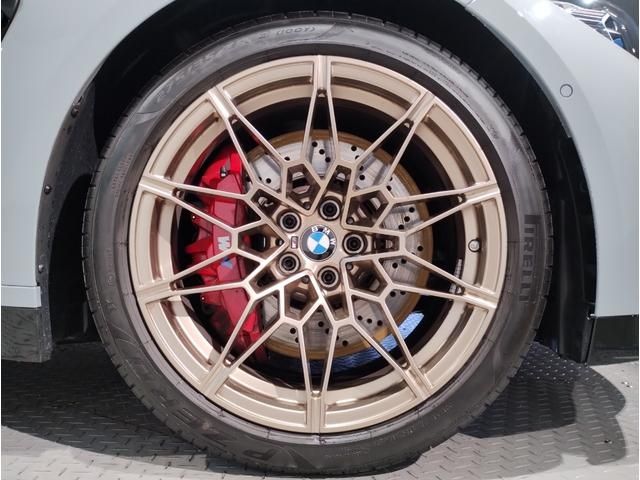 BMW BMW M3 sedan 2024