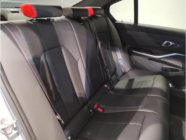 BMW BMW M3 sedan 2024