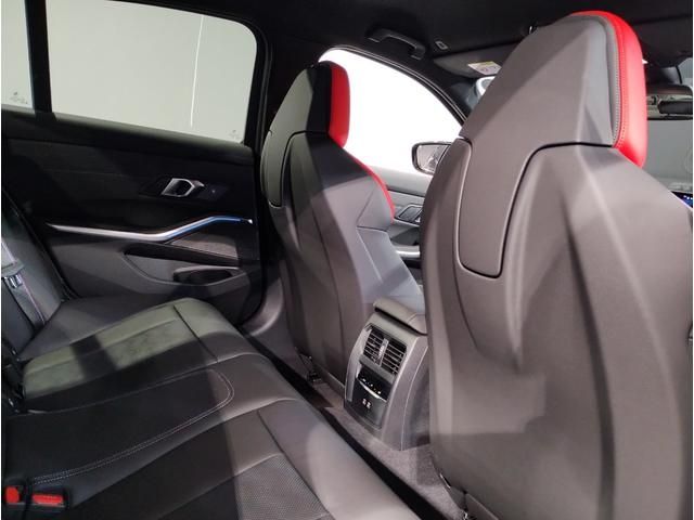 BMW BMW M3 sedan 2024