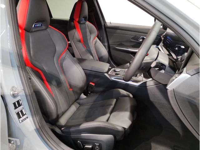 BMW BMW M3 sedan 2024