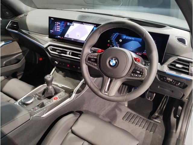 BMW BMW M3 sedan 2024