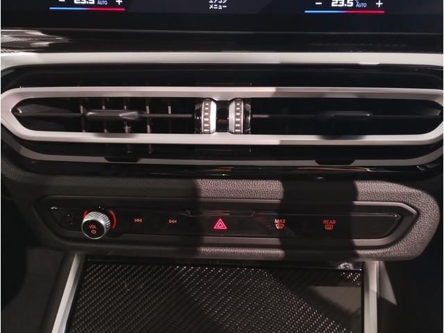 BMW BMW M3 sedan 2024