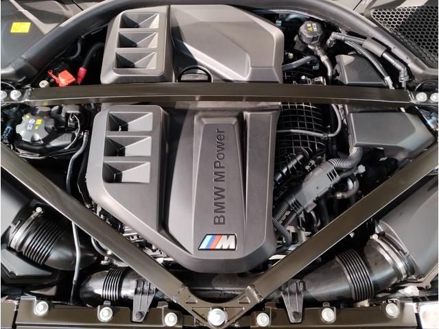 BMW BMW M3 sedan 2024