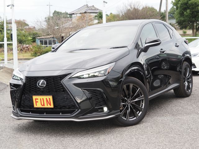 TOYOTA LEXUS NX450h+ AWD 2022