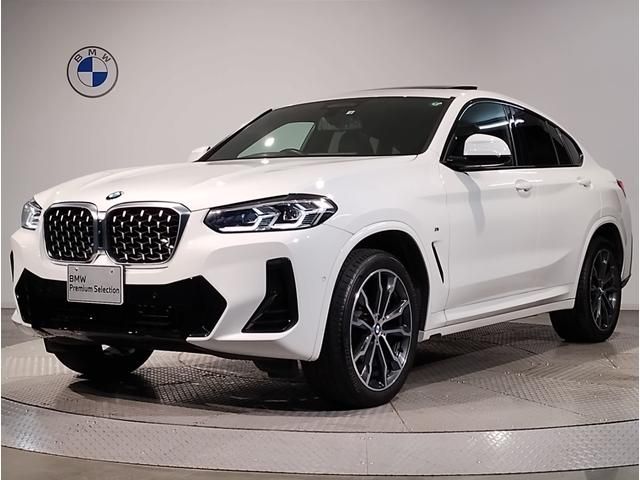 BMW BMW X4 2022