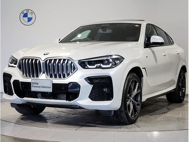 BMW BMW X6 2022