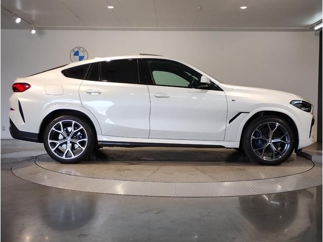 BMW BMW X6 2022