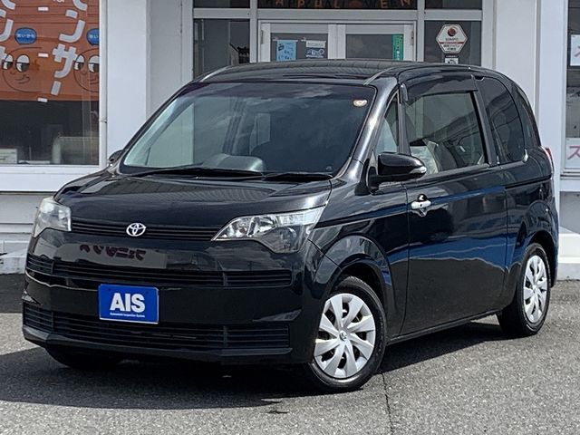TOYOTA SPADE 2013