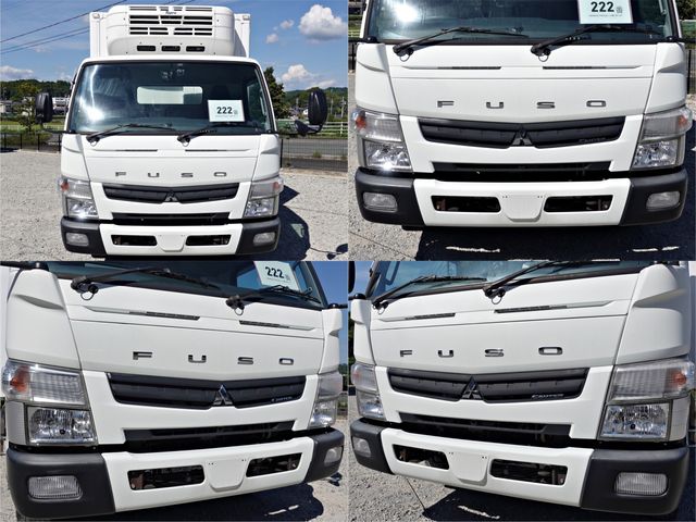 MITSUBISHI CANTER 2015