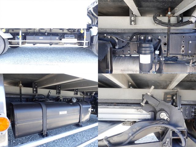 MITSUBISHI CANTER 2015