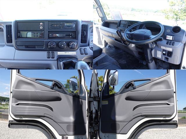 MITSUBISHI CANTER 2015