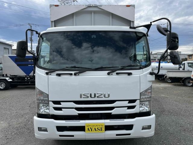 ISUZU FORWARD 2018