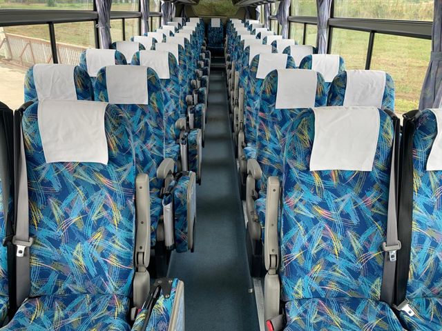 MITSUBISHI FUSOU AERO ACE 2008