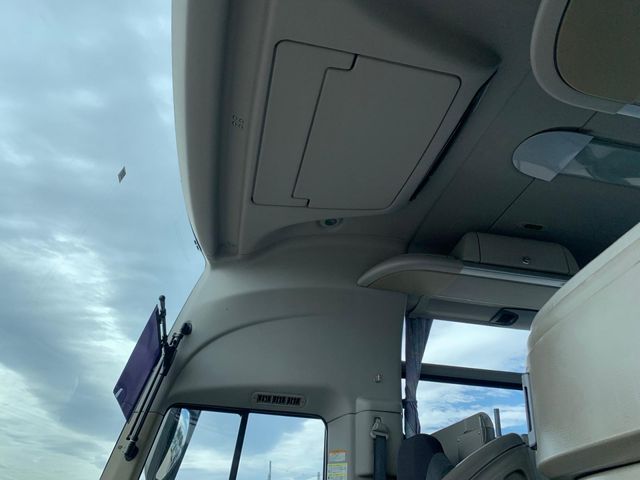 MITSUBISHI FUSOU AERO ACE 2008