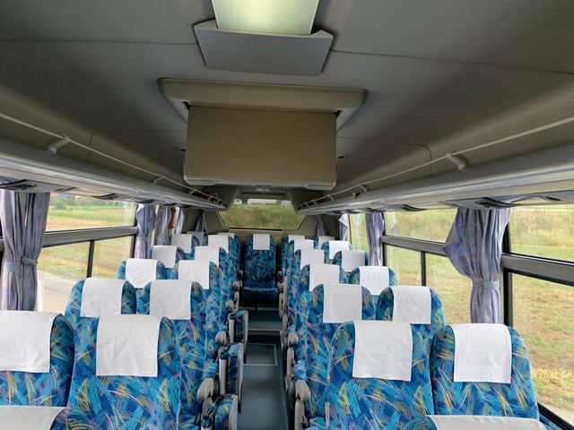 MITSUBISHI FUSOU AERO ACE 2008