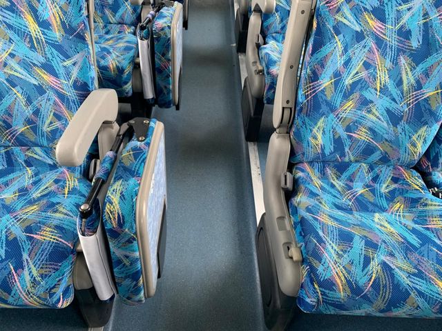 MITSUBISHI FUSOU AERO ACE 2008