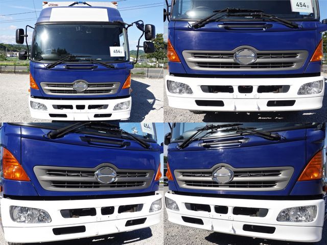 HINO RANGER 2014