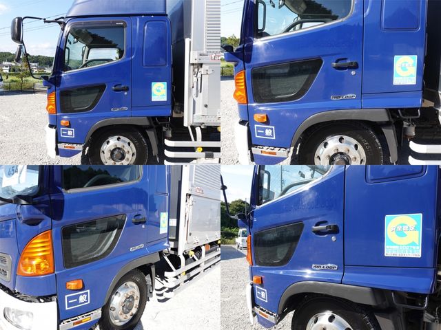 HINO RANGER 2014