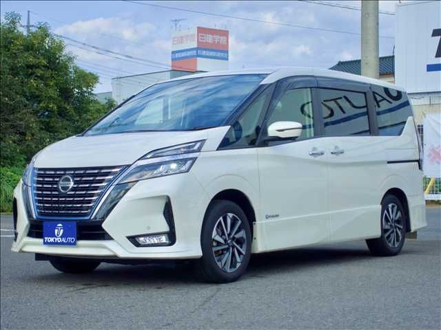 NISSAN SERENA  WG 2020
