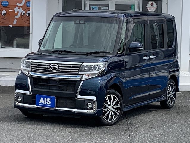 DAIHATSU TANTO CUSTOM 2019