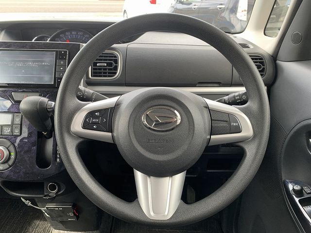 DAIHATSU TANTO CUSTOM 2019